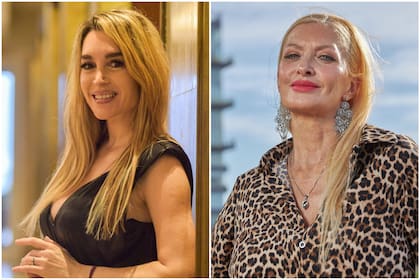 Fátima Florez y Yuyito González