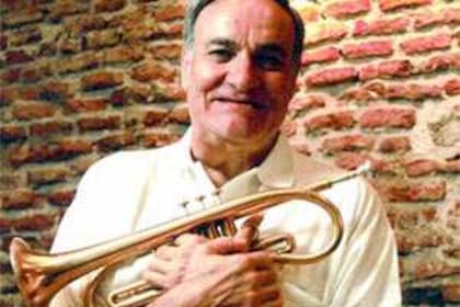 Fats Fernández, el trompetista