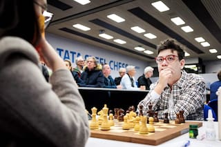 El apodo que Kasparov le puso a Faustino Oro tras haber dado un nuevo golpe en el ajedrez mundial