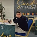Hasta dónde puede llegar el prodigio argentino del ajedrez que "nació" en pandemia y sus próximos desafíos