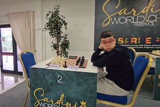 Hasta dónde puede llegar el prodigio argentino del ajedrez que "nació" en pandemia y sus próximos desafíos