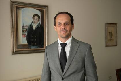 Fausto Spotorno, director de Orlando Ferreres & Asociados