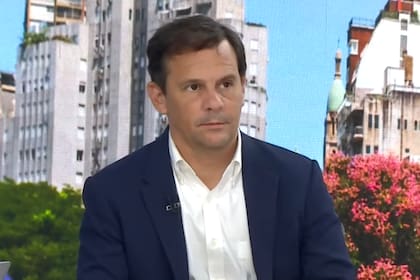 Fausto Spotorno en su visita a LN+