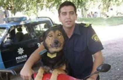 Fausto Valenzuela y Rocko