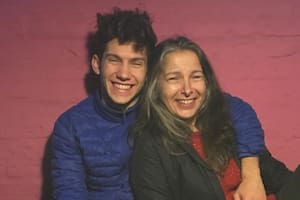 Fausto y Antonia Bengoechea, los hijos de Alejandra Darín que siguen su legado en la actuación