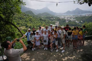 Favelas de Río se convierten en popular destino para turistas que desean una inmersión cultural