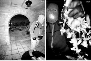 FBI: adn recuperado de un guante cerca de la casa de Guthrie parece coincidir con el del sospechoso