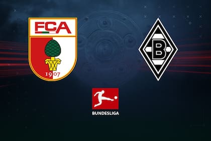 FC Augsburg venció por 3-1 a Borussia Mönchengladbach, por la Bundesliga 2025