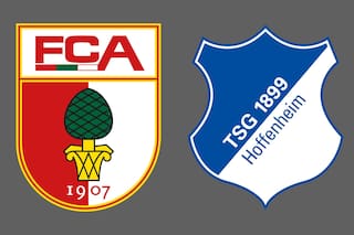 FC Augsburg y TSG Hoffenheim empataron 2-2 por la Bundesliga 2025