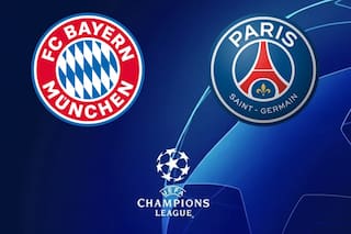 FC Bayern München y Paris Saint-Germain empataron 1-1 por la Champions League 2025