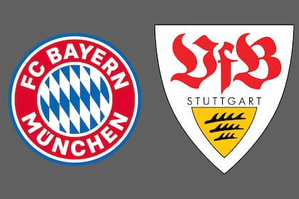 FC Bayern München venció por 4-2 a VfB Stuttgart, por la Bundesliga 2025