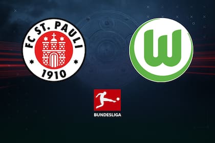 VfL Wolfsburg venció por 3-1 a FC St. Pauli, por la Bundesliga 2025