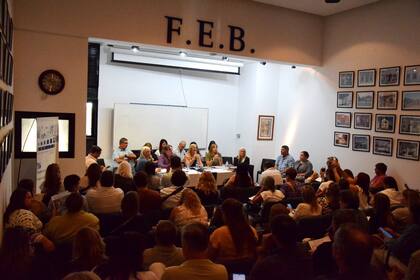 FEB anunció paro en pcia de Buenos Aires