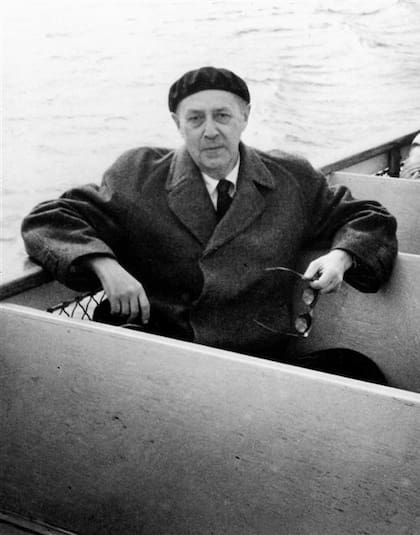 Márai. De propia mano, con un disparo en la cabeza, la liberación le llegó el 21 de febrero de 1989