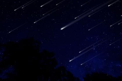 Fecha para observar la lluvia de estrellas Oriónidas