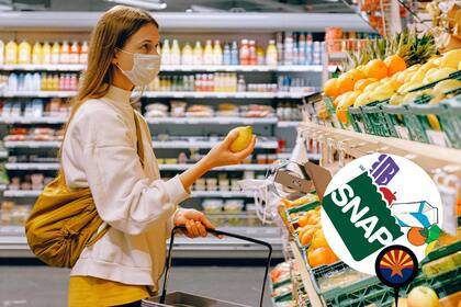 Fechas de pago del SNAP en Arizona, según el USDA (Pexels/Anna Shvets)