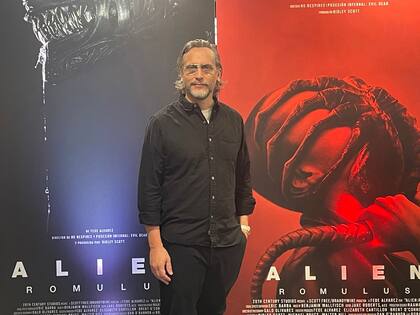 Fede Alvarez, el uruguayo que pisa más fuerte en Hollywood, es el director de la nueva película de Alien y así la presentó a mediados de junio en España