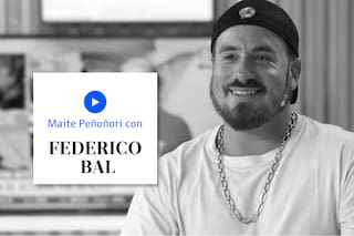 Fede Bal: “El riesgo de esta profesión es el periodismo, te catapulta o te entierra”