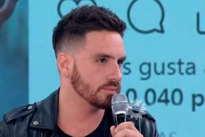 Tras las críticas, Fede Bal le respondió indirectamente a Malena Guinzburg