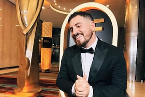 Fede Bal le fue infiel a su última pareja pública, Evelyn Botto, después de la entrega de premios de los Martín Fierro 2025