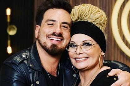 Fede Bal llevará a su mamá, Carme Barbieri, a su hogar de Belgrano