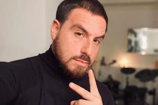 Fede Bal dio a conocer qué famosa fue su primera novia en la infancia