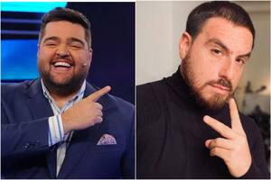 Fede Bal reveló que dio positivo de coronavirus y no podrá grabar ahora el programa de Darío Barassi, pero lo hará más adelante