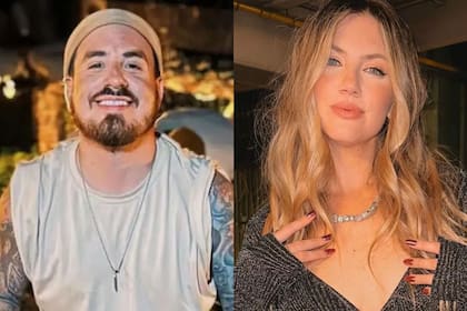 Fede Bal reveló que fue novio de Stephanie Demner