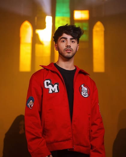 Fede Vigevani cuenta con más de 70 millones de suscriptores en YouTube (Foto: Instagram @fedevigevani)