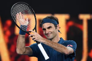 El día que Australia se rindió a los pies de Federer, Nadal y Sharapova