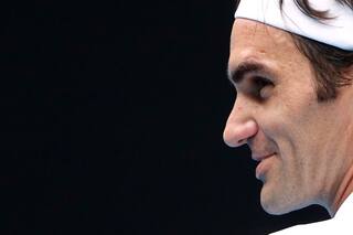 Las 20 veces de Federer en la tercera ronda de Australia y su elogio a Murray