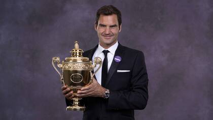 Federer, el hombre de los 19 Grand Slam