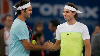 Federer le dio una nota exclusiva a LA NACION