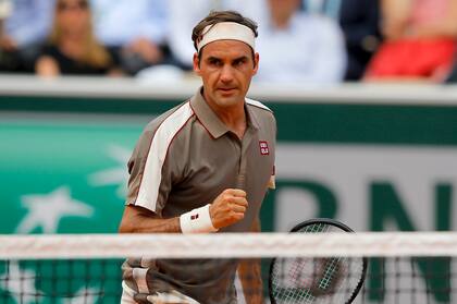 Roger Federer se encontrará con su clásico rival, Rafael Nadal, en semifinales