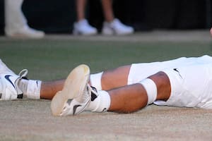 Federer-Nadal: a 10 años de la final que nadie olvidó y que todos quieren ver