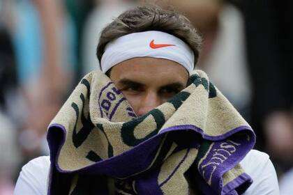 Federer no quiere ni mirar el ránking