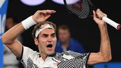 Federer sigue vigente