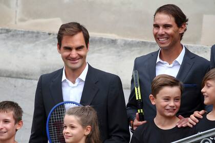 Un desafío del tenis será cómo disimular las ausencias de Roger Federer y Rafael Nadal cuando se retiren