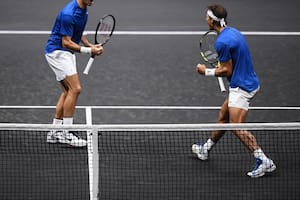 Todo lo que hay que saber sobre la Laver Cup, el torneo en el que Roger Federer se retira del tenis profesional