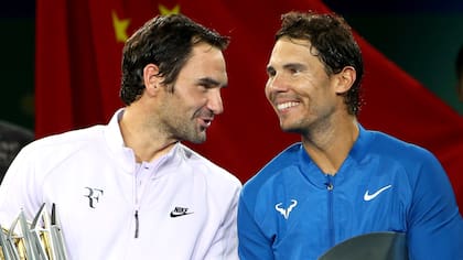 Federer y Nadal, pasado, presente y futuro del tenis
