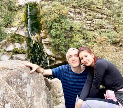 Federica le hizo una propuesta inusual a Franco.