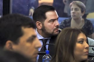 Elaskar: "La financiera SGI se compró con plata de Báez"