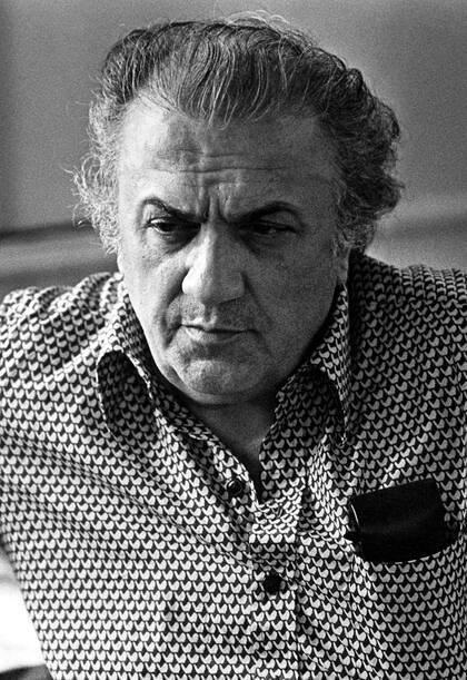 Federico Fellini