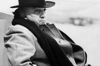El gran Federico Fellini