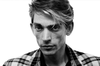 Antes de consagrarse como cantante de Virus, Federico Moura se dedicó a diseñar y vender ropa