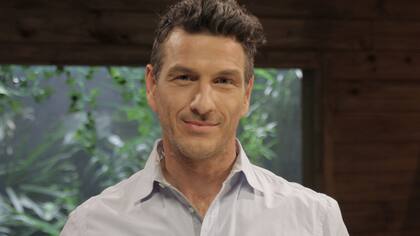 Federico Amador apuesta a la conducción televisiva