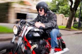 Federico Andahazi: una historia de romances, matrimonios, viudas y amantes