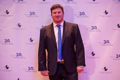 Federico Angelini, diputado provincial