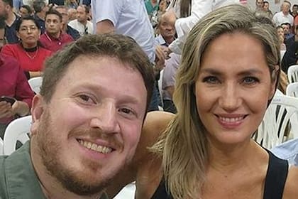 Federico Angelini y Carolina Losada serán compañeros de fórmula en Santa Fe