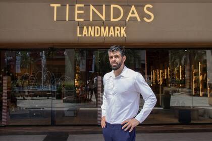 Federico Arslanian: “Hoy esta limitante de metros cuadrados para nuevos locales en locaciones estratégicas está siendo unos de los principales escollos que están encontrando los nuevos players del sector de retail en general"